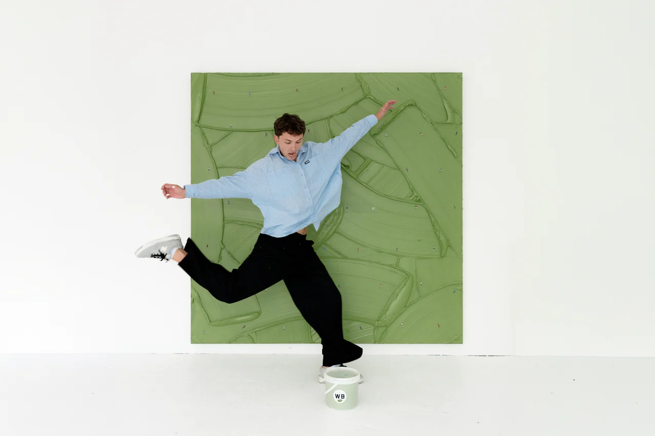 Art Without Boundaries